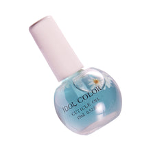 Load image into Gallery viewer, 8 Flowers Nail Nutrition Oil Moisturizing Dried Nutrient Nail Cuticle Oil Nails Care Repair Damaged Liquid Nail Art Design Tool
