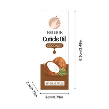 Load image into Gallery viewer, Nail Nutrition Oil Cuticle Repair Oil Prevent Agnail Nail Polish Nourish Skin Remedy Manicure Nails Nourish Skin Treatment
