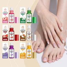 Load image into Gallery viewer, Nail Nutrition Oil Cuticle Repair Oil Prevent Agnail Nail Polish Nourish Skin Remedy Manicure Nails Nourish Skin Treatment
