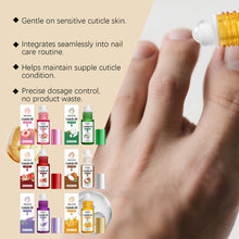 Load image into Gallery viewer, Nail Nutrition Oil Cuticle Repair Oil Prevent Agnail Nail Polish Nourish Skin Remedy Manicure Nails Nourish Skin Treatment
