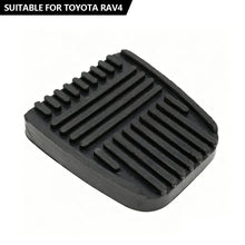 Load image into Gallery viewer, Brake &amp; Clutch Pedal Pad 31321-14020 for Toyota RAV4 Land Cruiser Camry Celica Anti-Slip Rubber Cover Direct Replacement Accessories
