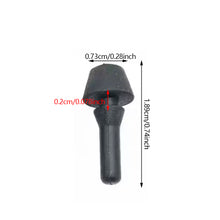 Load image into Gallery viewer, 4Pcs Car Center Console Storage Box Buffer Pad Armrest Rubber Cushion Pad Bumper For Toyota RAV4 Avensis II T250 Camry XV20 XV40 Camry Gracia
