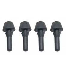 Load image into Gallery viewer, 4Pcs Car Center Console Storage Box Buffer Pad Armrest Rubber Cushion Pad Bumper For Toyota RAV4 Avensis II T250 Camry XV20 XV40 Camry Gracia
