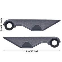 Load image into Gallery viewer, 2Pcs Car Trunk Storage Hook Luggage Cargo Bag Hanger No-Drill Tail Gate Side Hook For 2020-2025 Toyota RAV4 Modified Interior Accessories

