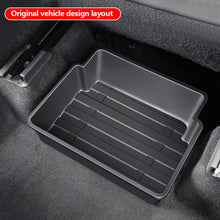 Load image into Gallery viewer, Car Under Seat Storage Box Center Console Organizer Hidden Practical Drawer Front Backseat Bag Trash Tray Accessories For Honda Breeze CR-V 2023-2026
