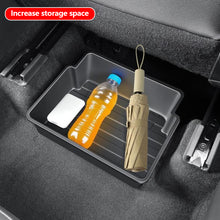 Load image into Gallery viewer, Car Under Seat Storage Box Center Console Organizer Hidden Practical Drawer Front Backseat Bag Trash Tray Accessories For Honda Breeze CR-V 2023-2026
