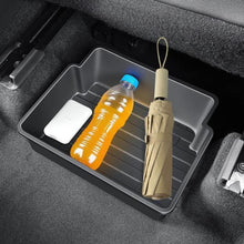 Load image into Gallery viewer, Car Under Seat Storage Box Center Console Organizer Hidden Practical Drawer Front Backseat Bag Trash Tray Accessories For Honda Breeze CR-V 2023-2026
