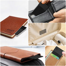 Load image into Gallery viewer, Ultra-Thin Card Tracker Global GPS Locator for Android Works with Google Find Hub Anti-Lost Finder for ID Wallet Keys Luggage -S22
