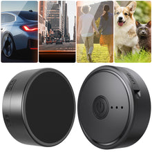 Load image into Gallery viewer, GPS BeiDou Wireless Locator Long Battery Life Smart Anti-Lost Tracker Strong Magnetic Fixed for Kids Elderly Pets Car- Q4
