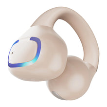 Load image into Gallery viewer, 1PC Bluetooth Headset Ring-Type Ear-Clamping Design Open-Ear Long Battery Life for Business Sports-GD30
