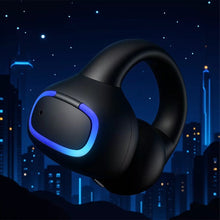 Load image into Gallery viewer, 1PC Bluetooth Headset Ring-Type Ear-Clamping Design Open-Ear Long Battery Life for Business Sports-GD30
