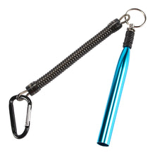 Load image into Gallery viewer, Aluminum Alloy Bait Binding Stick Wacky Rig Soft Bait Holder Fishing Tackle Accessory

