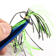 Load image into Gallery viewer, Aluminum Alloy Bait Binding Stick Wacky Rig Soft Bait Holder Fishing Tackle Accessory
