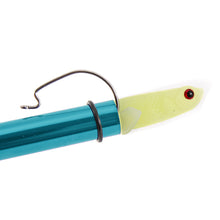 Load image into Gallery viewer, Aluminum Alloy Bait Binding Stick Wacky Rig Soft Bait Holder Fishing Tackle Accessory
