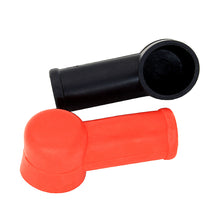Load image into Gallery viewer, Universal Rubber Car Battery Positive Negative Positive Negative Terminal Covers Top Post Cap Protection Insulate Case Battery Wire Connectors Caps
