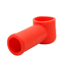 Load image into Gallery viewer, Universal Rubber Car Battery Positive Negative Positive Negative Terminal Covers Top Post Cap Protection Insulate Case Battery Wire Connectors Caps
