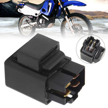 Load image into Gallery viewer, Motorcycle Relay Module Black For Suzuki Yamaha Polaris Kawasaki North Star Parts Fits ATV UTV Motorbike 38740-24X50 38740-39A00
