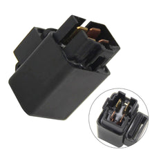 Load image into Gallery viewer, Motorcycle Relay Module Black For Suzuki Yamaha Polaris Kawasaki North Star Parts Fits ATV UTV Motorbike 38740-24X50 38740-39A00

