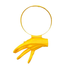 Load image into Gallery viewer, 3D Printed Funny Palm Sized Sun Hat Hands Free Adjustable Summer Novelty Cap Creative Gag Gift for Beach Party &amp; Outdoor Travel
