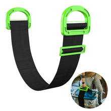 Load image into Gallery viewer, Adjustable Moving Straps with Handles Heavy Duty Support Belt for Lifting Furniture Heavy Object Ergonomic Lift Assist Tool Moving Supplies for Home Relocation
