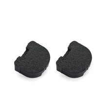 Load image into Gallery viewer, 2Pcs Car Steering Wheel Screw Cover Hide Screw Hole Dust Cap Snap-on For Toyota Sienna Highlander Crown Camry Avalon Corolla RAV4
