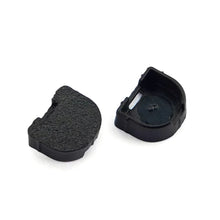 Load image into Gallery viewer, 2Pcs Car Steering Wheel Screw Cover Hide Screw Hole Dust Cap Snap-on For Toyota Sienna Highlander Crown Camry Avalon Corolla RAV4
