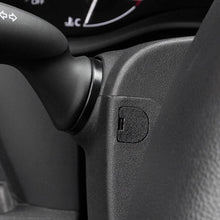 Load image into Gallery viewer, 2Pcs Car Steering Wheel Screw Cover Hide Screw Hole Dust Cap Snap-on For Toyota Sienna Highlander Crown Camry Avalon Corolla RAV4
