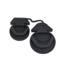 Load image into Gallery viewer, Car Charging Port Cover Silicone Waterproof Dust Plug Protects Connector from Rain &amp; Dirt For Tesla Model Y/3/YL Highland 6-Seat Y/3
