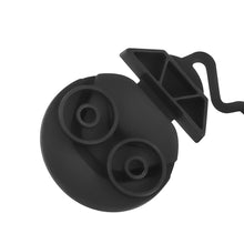 Load image into Gallery viewer, Car Charging Port Cover Silicone Waterproof Dust Plug Protects Connector from Rain &amp; Dirt For Tesla Model Y/3/YL Highland 6-Seat Y/3
