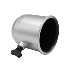 Load image into Gallery viewer, 50mm Car Trailer Tow Bar Ball Cover Cap Lockable Key Towing Hitch Trailer Protector Cap Plastic Truck Car Prevent Loose Fall
