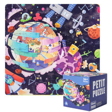 Load image into Gallery viewer, 36 Pieces Kids Mini Paper Cartoon Puzzle Early Learning Educational Toy Kindergarten Prize Birthday Gift for Children Age 3+
