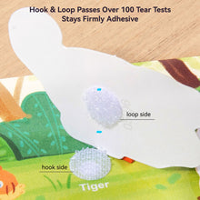 Load image into Gallery viewer, Kids Interactive Busy Book Animal Vehicle Sticker Matching Number Cognitive Early Education Activity Book
