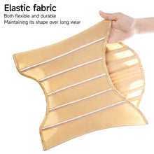 Load image into Gallery viewer, U-shaped Steel Bone Waist Trainer Corset Button Breast Lifted Tummy Control Hourglass Slimming Body Shaper Underwear Women's Shapewear
