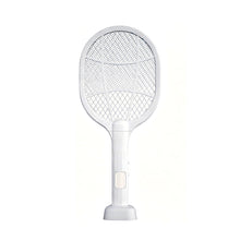 Load image into Gallery viewer, 2-in-1 Electric Mosquito Swatter &amp; Mosquito Killer Lamp Household UV Mosquito Repellent and Insect Killer
