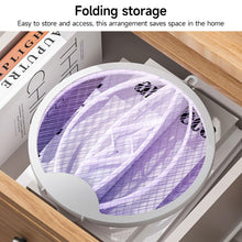 Load image into Gallery viewer, Foldable USB Rechargeable Electric Mosquito Swatter with UV Mosquito Attracting Light Household Mosquito Killer
