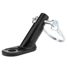 Load image into Gallery viewer, Coupler Hitch For Thule Bike Trailer Compatible With Thule Cadence Coaster XT Chariot Cab Chariot Sport Black/Silver
