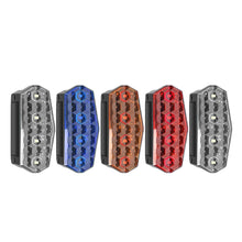 Load image into Gallery viewer, Solar Truck Right Angle Warning Light Smart Light &amp; Vibration Sensor Side Marker for Semi-Trailer Waterproof No Wiring Needed
