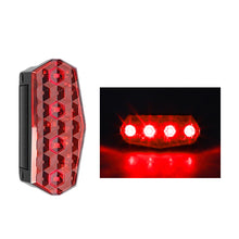 Load image into Gallery viewer, Solar Truck Right Angle Warning Light Smart Light &amp; Vibration Sensor Side Marker for Semi-Trailer Waterproof No Wiring Needed

