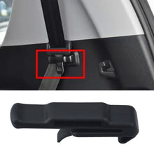 Load image into Gallery viewer, Car Rear Safety Rope Clip Fixed Hanger Buckle Seat Belt Buckle Snap For Toyota Prado LC150 Land Cruiser Highlander 73371-58010

