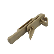 Load image into Gallery viewer, Car Rear Safety Rope Clip Fixed Hanger Buckle Seat Belt Buckle Snap For Toyota Prado LC150 Land Cruiser Highlander 73371-58010

