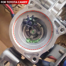 Load image into Gallery viewer, Car Steering Column Gear Rubber Damper Gear Fixes Rattle Noise Repair Steering Rack Direct Fit For Toyota Camry Corolla Alphard
