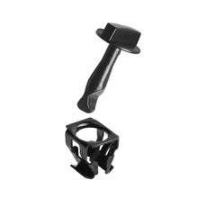 Load image into Gallery viewer, 3Pcs Car Spiral Spring Gasket Fixed Buckle Rotary Catch To Cover Base For Mercedes Benz S400 S500 S320 S600 A0009982395 A0039918870
