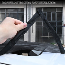 Load image into Gallery viewer, Car Sunroof Net for SUV Portable Car Window Screen Mesh Panoramic Roof Insect Protection &amp; Ventilation for Camping
