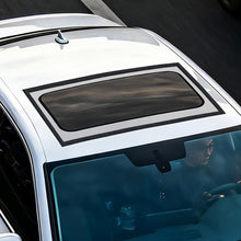 Load image into Gallery viewer, Car Sunroof Net for SUV Portable Car Window Screen Mesh Panoramic Roof Insect Protection &amp; Ventilation for Camping
