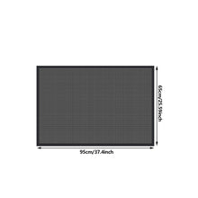 Load image into Gallery viewer, Car Sunroof Net for SUV Portable Car Window Screen Mesh Panoramic Roof Insect Protection &amp; Ventilation for Camping
