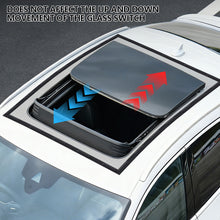 Load image into Gallery viewer, Car Sunroof Net for SUV Portable Car Window Screen Mesh Panoramic Roof Insect Protection &amp; Ventilation for Camping
