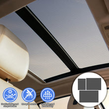 Load image into Gallery viewer, Car Sunroof Net for SUV Portable Car Window Screen Mesh Panoramic Roof Insect Protection &amp; Ventilation for Camping
