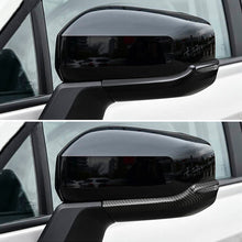 Load image into Gallery viewer, Pair Car Rear Side Mirror Crash Trim Anti-Scratch Protector Cover Prevent Scratches For 2026 Toyota RAV4
