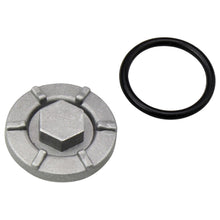 Load image into Gallery viewer, 1PC Aluminum Drain Plug Bolt Engine Oil Pan Screw Compatible with Yamaha YFM350 Big Bear 350 Warrior 350 ATV
