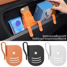 Load image into Gallery viewer, 1Pcs/2Pcs Car Door Storage Divider Side Pocket Organizer Insert Panel Space Compartmentalization &amp; Anti-Roll Accessory Plastic
